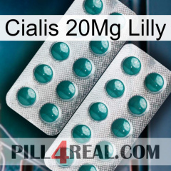 Cialis 20Mg Lilly dapoxetine2